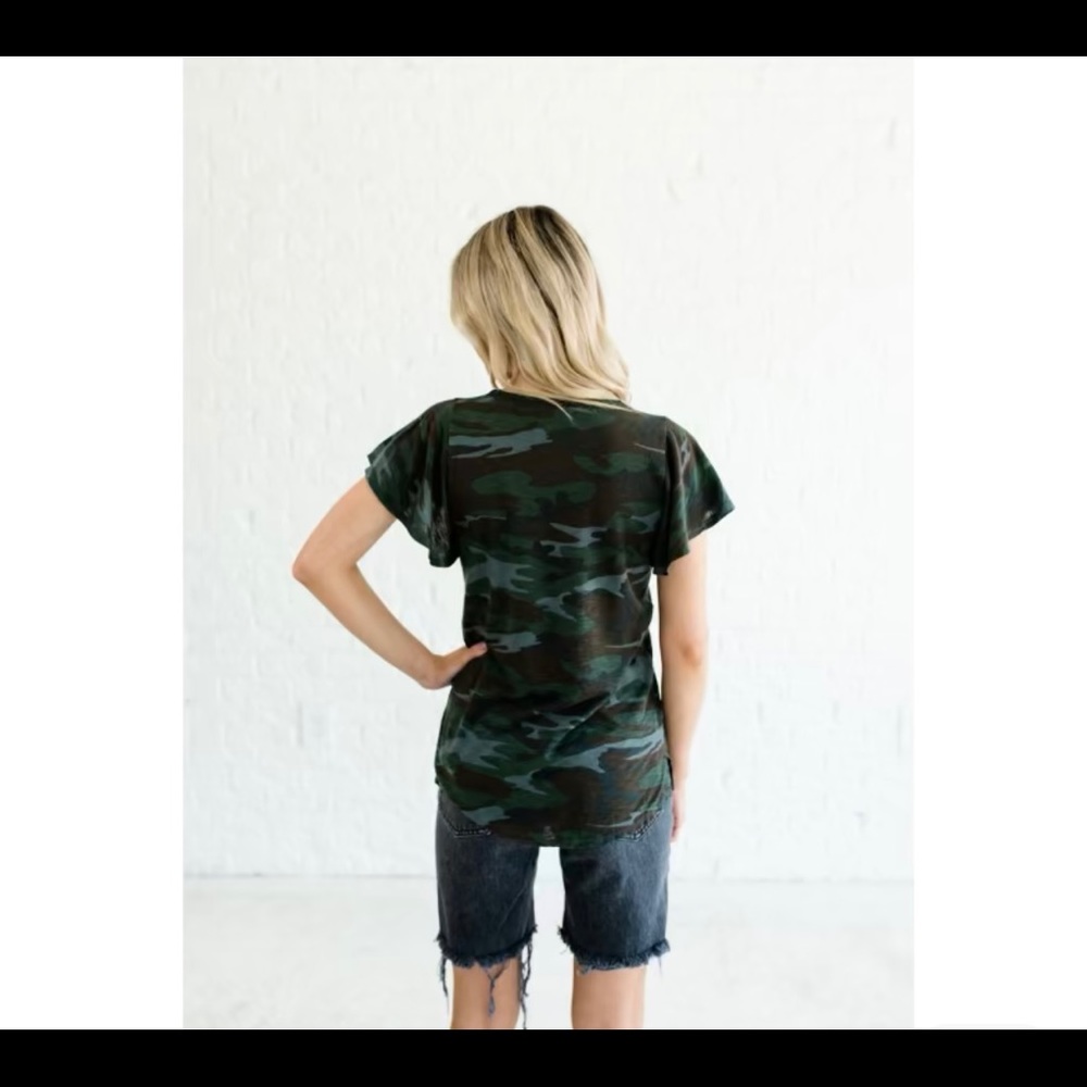 Camo Tee - Picture 2 of 2